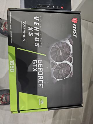 PC HP Envy H8. i7 16Gb Gráfica Geforce GTX 1650