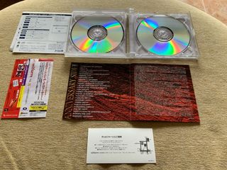 CD VELFARRE 10 ANNIVERSARY IN TOKYO DANCE