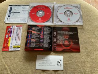 CD VELFARRE 10 ANNIVERSARY IN TOKYO DANCE