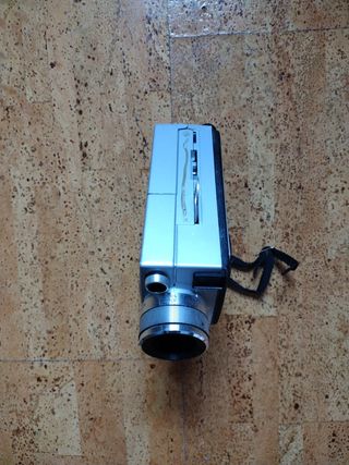 Cámara super8 kodak m28 instamatic