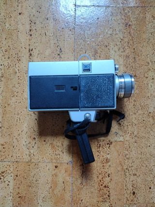 Cámara super8 kodak m28 instamatic