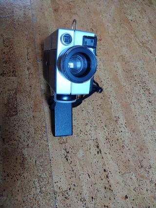 Cámara super8 kodak m28 instamatic