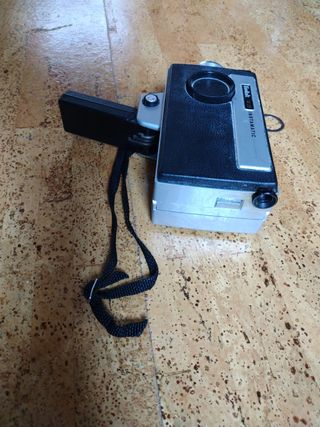 Cámara super8 kodak m28 instamatic