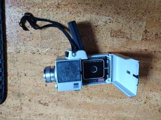 Cámara super8 kodak m28 instamatic