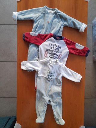 Tutine seminuove 3-6 mesi