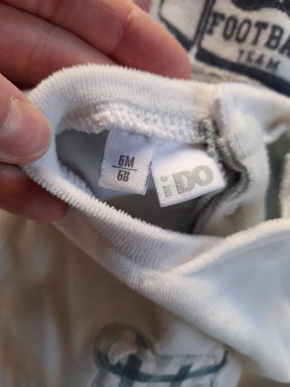 Tutine seminuove 3-6 mesi