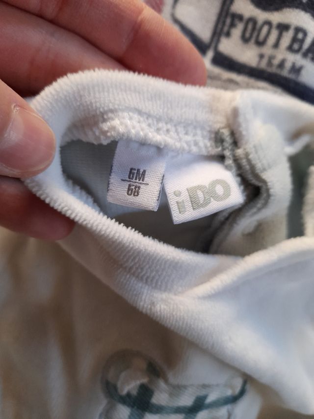 Tutine seminuove 3-6 mesi