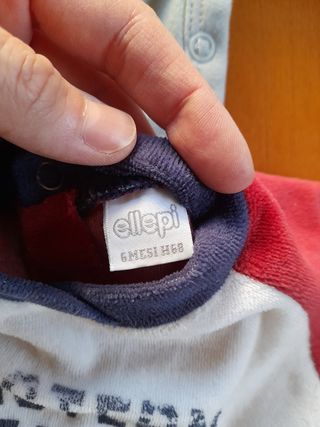 Tutine seminuove 3-6 mesi