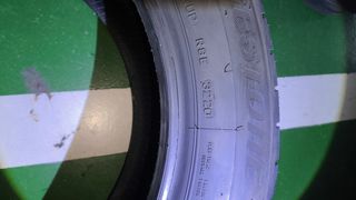 1 neumático 225 55 17 runflat