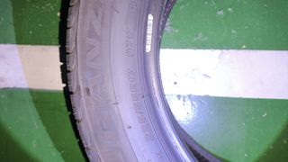 1 neumático 225 55 17 runflat