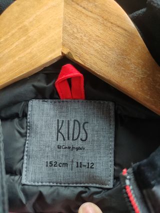 Chaqueta niño
