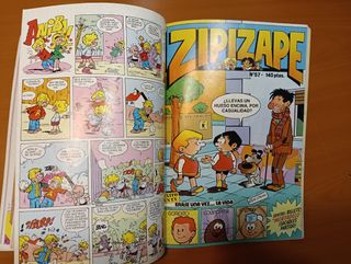 COMIC GALERIAS DEL HUMOR