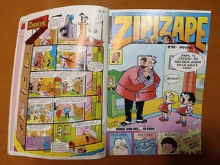 COMIC GALERIAS DEL HUMOR