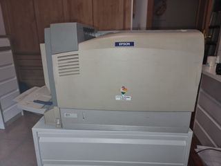 Impresora Epson Aculaser C9100
