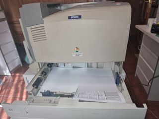 Impresora Epson Aculaser C9100