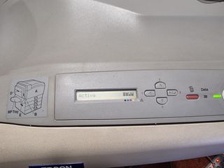 Impresora Epson Aculaser C9100