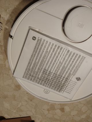 Aspiradora Xiaomi Vaccum Mop2S