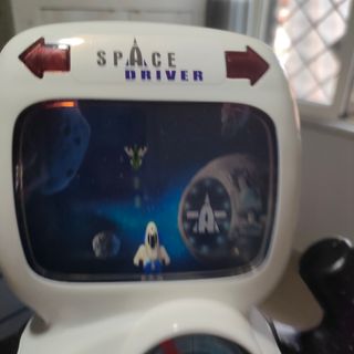 Smoby drive space driver suono e luci