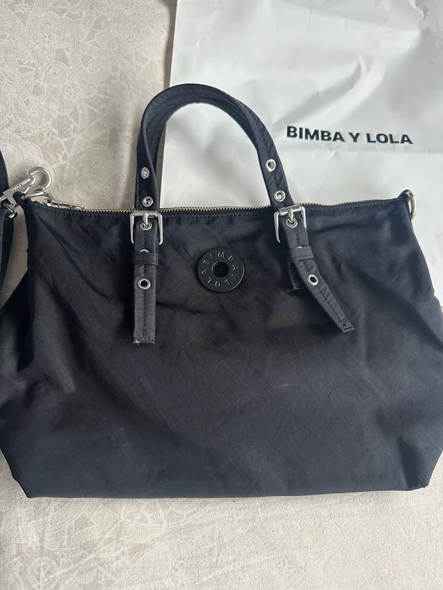 Bolso Bimba y Lola Negro
