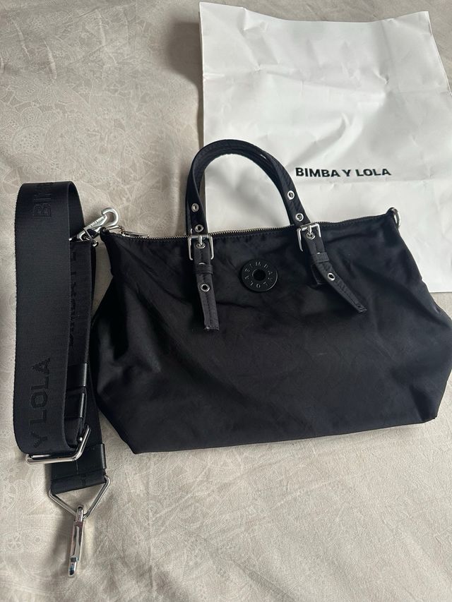 Bolso Bimba y Lola Negro