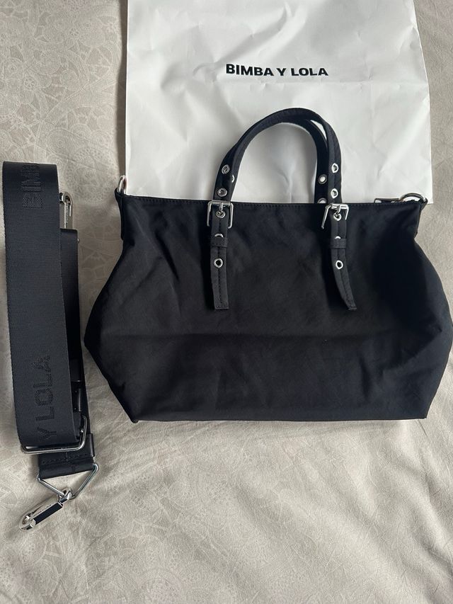 Bolso Bimba y Lola Negro