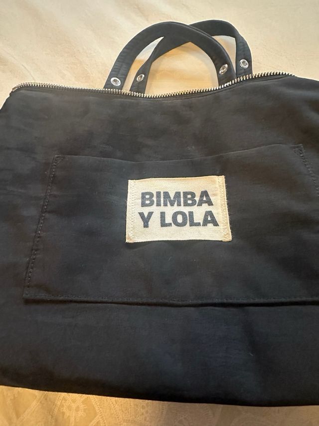Bolso Bimba y Lola Negro