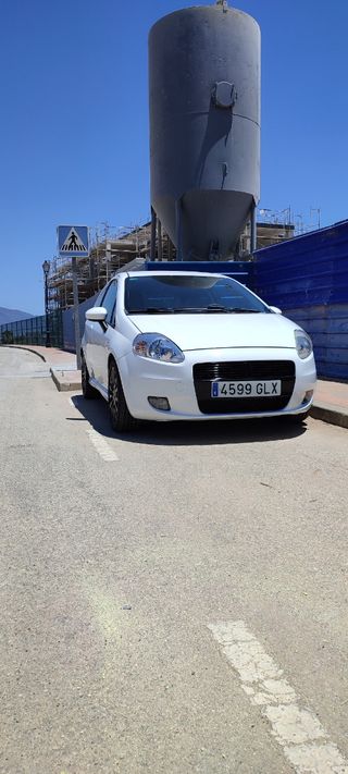FIAT grande punto 2009