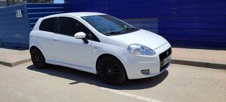 FIAT grande punto 2009