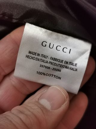 Chaqueta Gucci New York Yankees M