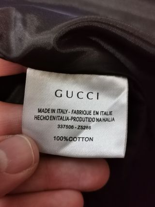 Chaqueta Gucci New York Yankees M