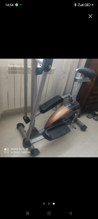 Bicicleta spinning Runnig