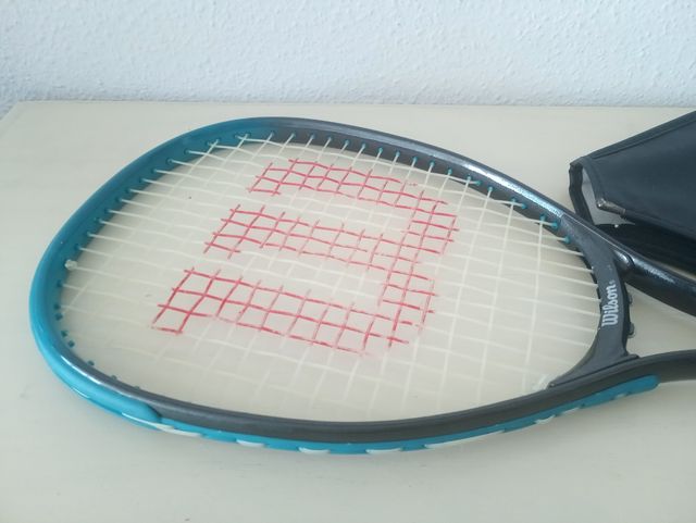 Raqueta de Squash Wilson Rally
