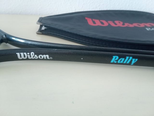 Raqueta de Squash Wilson Rally