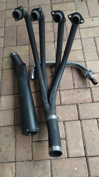 Escape 4-1 yamaha xj 650