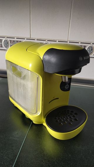 Cafetera Nexpreso Tassimo