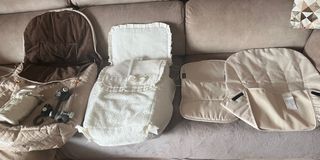 Bugaboo camaleon mas maxicosi y extras