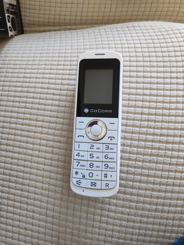 Teléfono inalámbrico