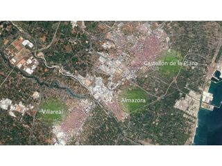 Terreno en venta en Les Boqueres-Zona norte en Almazora/Almassora