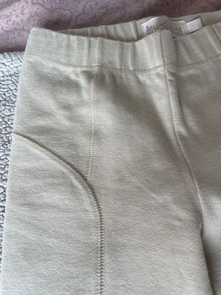 Leggings BDBA Beige  Talla 36