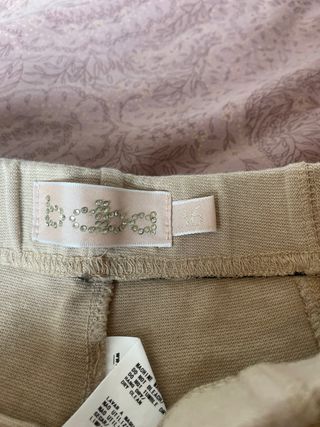 Leggings BDBA Beige  Talla 36