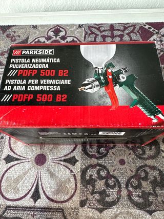 Pistola neumatica