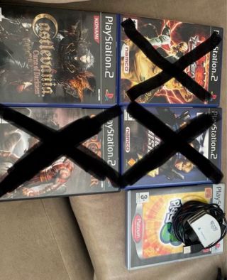Juegos ps2 nuevos