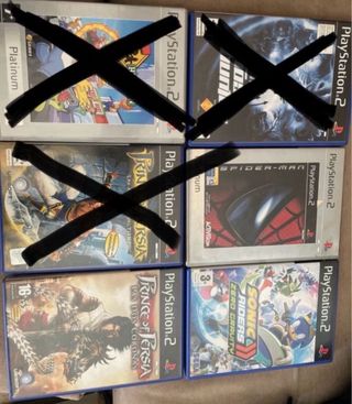 Juegos ps2 nuevos