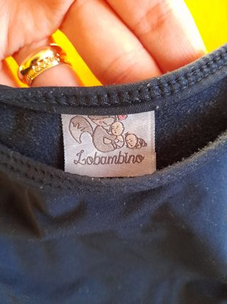 Completino termico neonato 