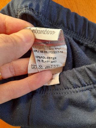 Completino termico neonato 