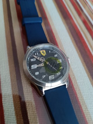 Reloj Ferrari