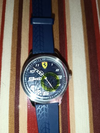Reloj Ferrari