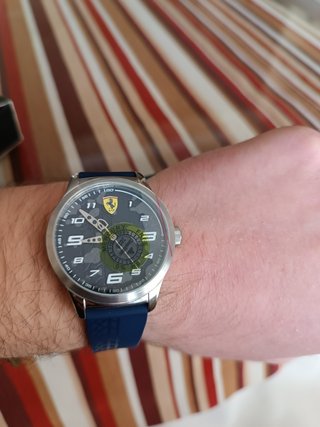 Reloj Ferrari