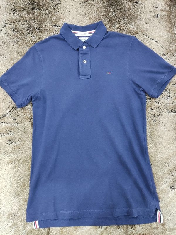Polo Tommy Hilfiger S