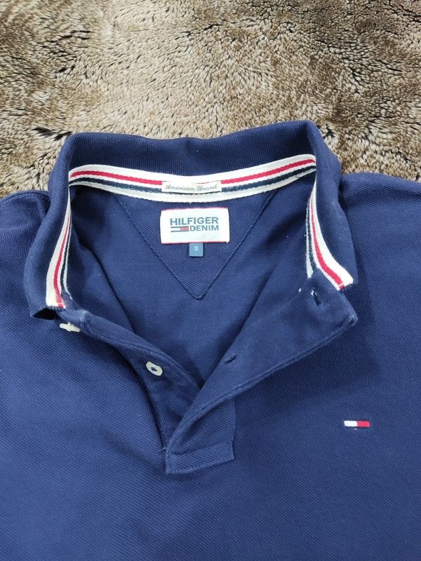 Polo Tommy Hilfiger S